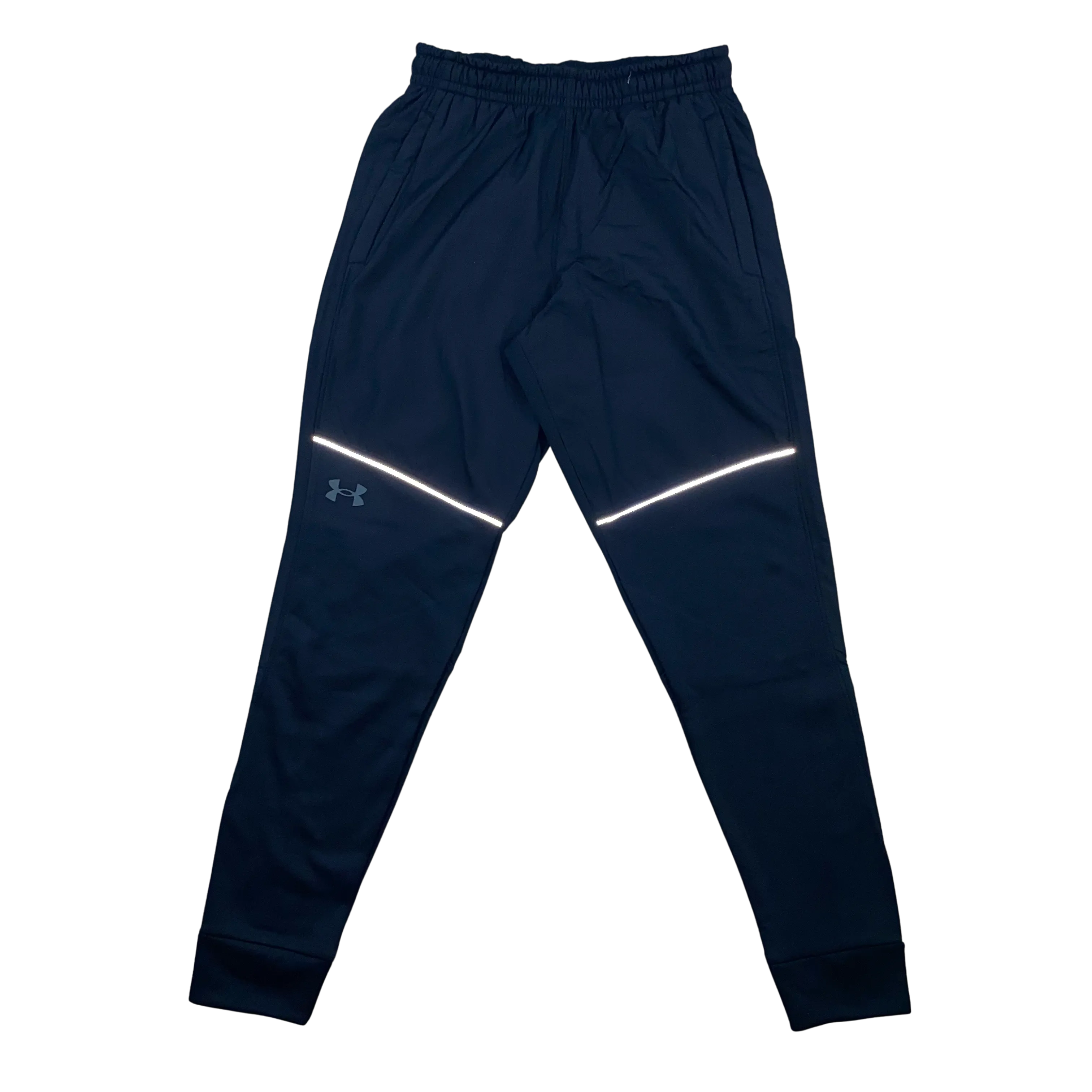 Under Armour Fleece Storm Track Pants - Black