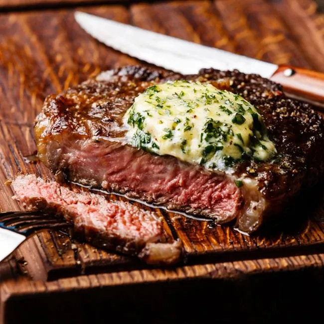 Updating Steakhouse Classics with Chef Heidi Wittenborn! Wednesday, January 29th, 6-8:30 pm