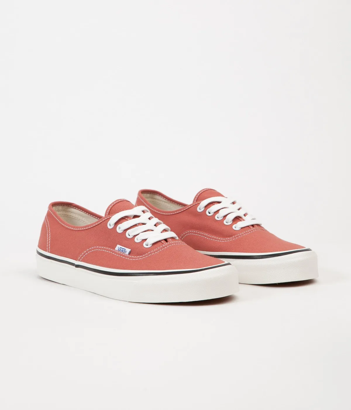 Vans Authentic 44 DX Anaheim Factory Shoes - OG Rust