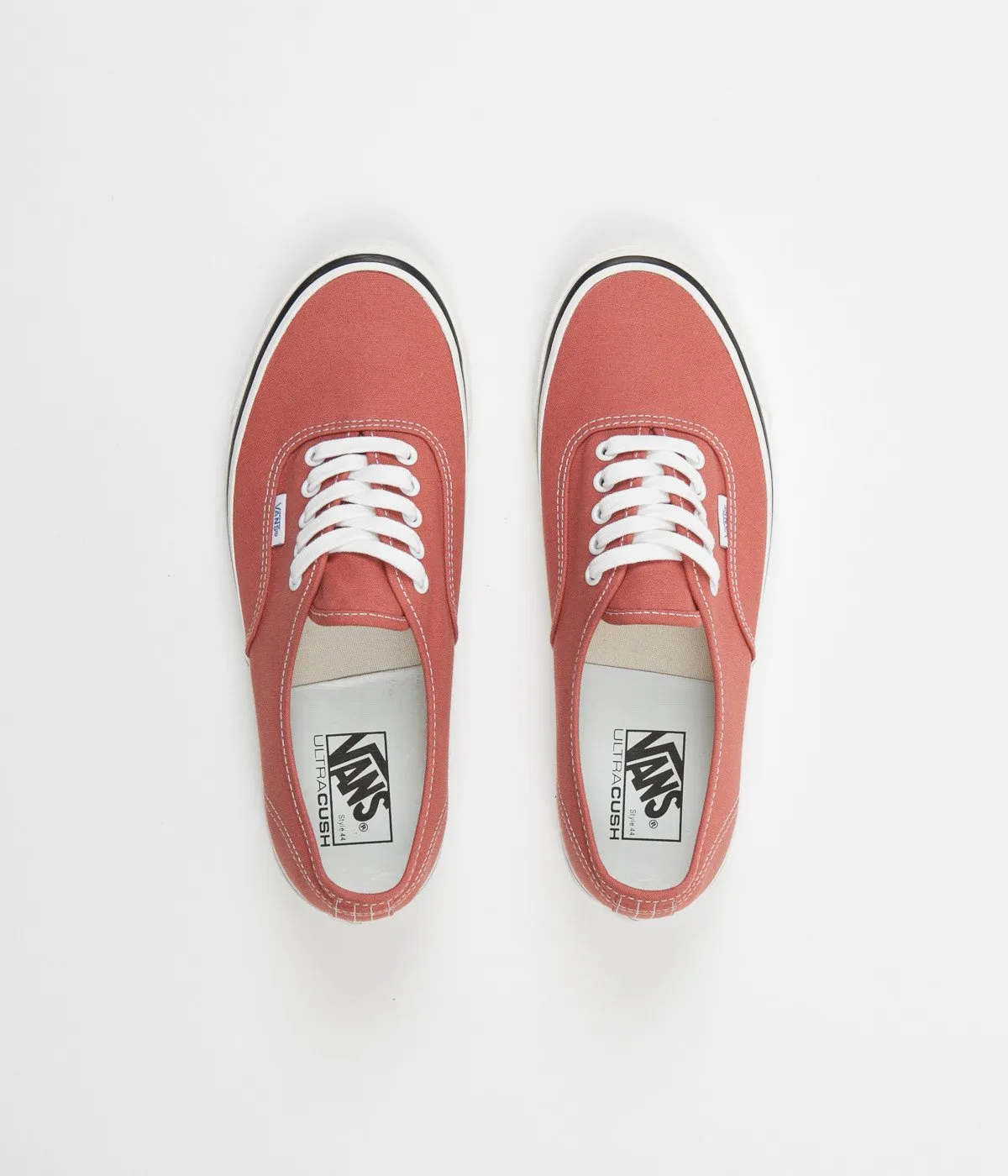 Vans Authentic 44 DX Anaheim Factory Shoes - OG Rust