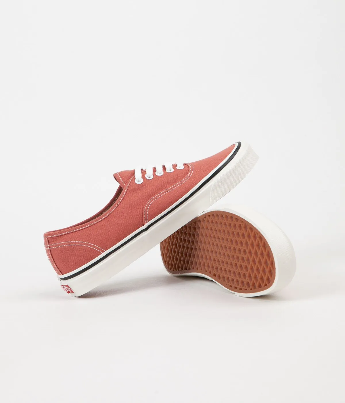 Vans Authentic 44 DX Anaheim Factory Shoes - OG Rust