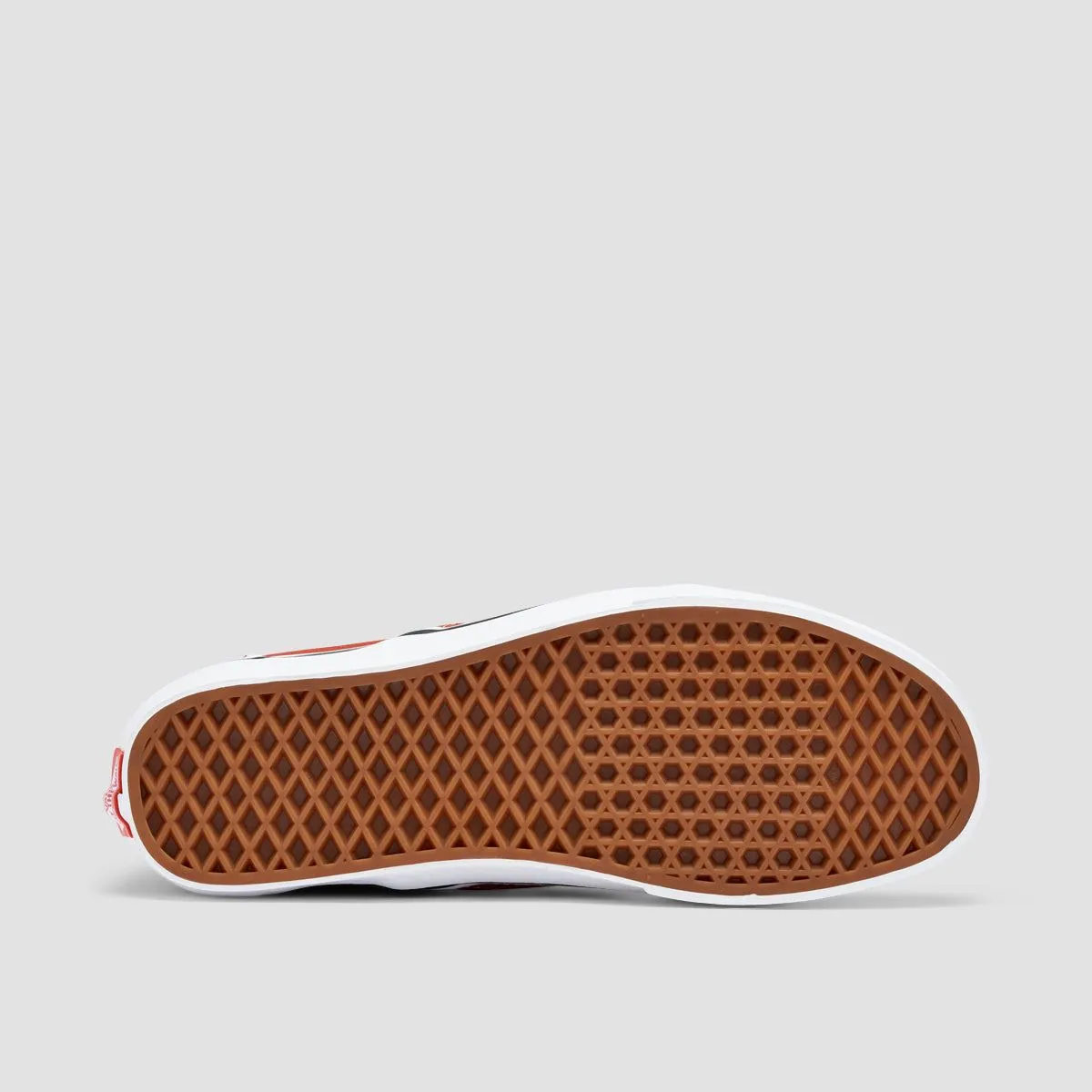 Vans Classic Slip-On Colour Theory Shoes - Checkerboard Bossa Nova