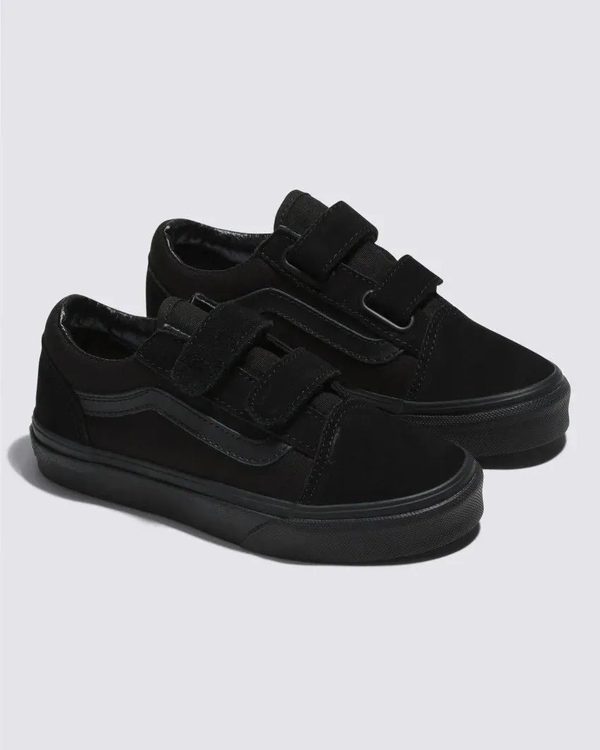 Vans Kids Old Skool Velcro Shoes