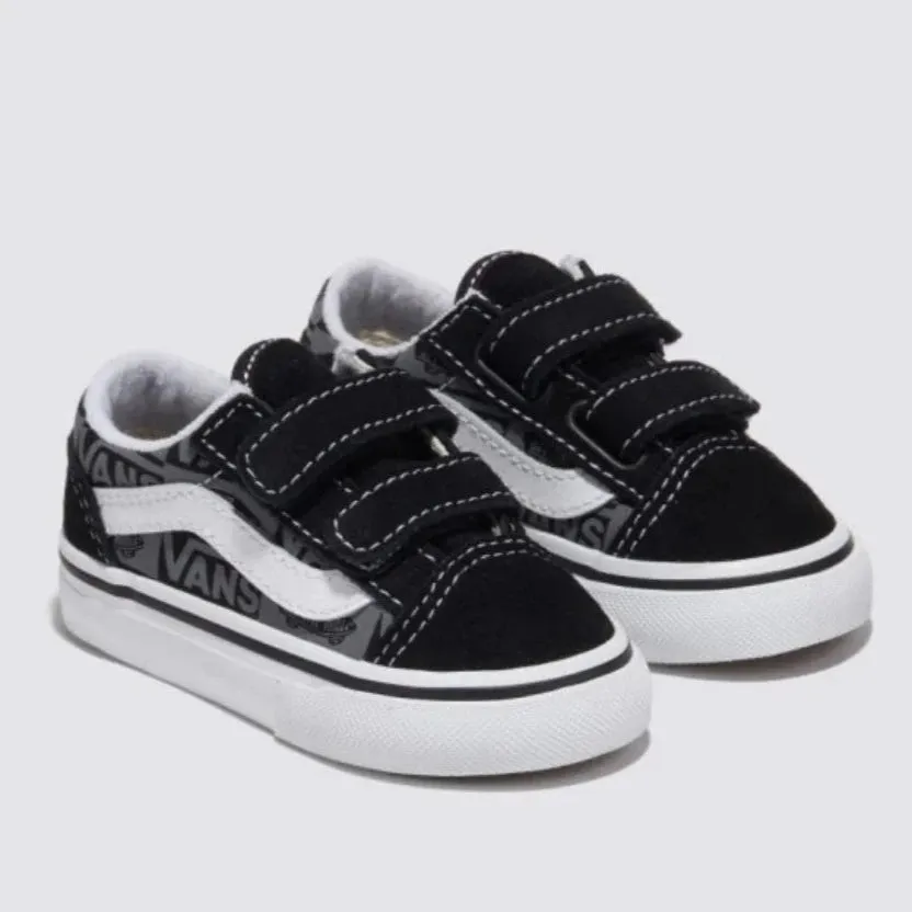 Vans Old Skool V Toddler Shoe