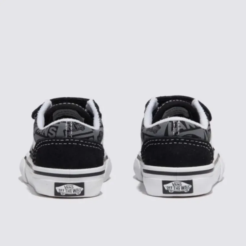 Vans Old Skool V Toddler Shoe