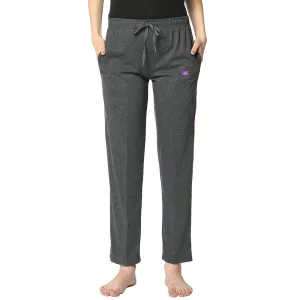 Vimal Jonney Grey Trackpant For Women's