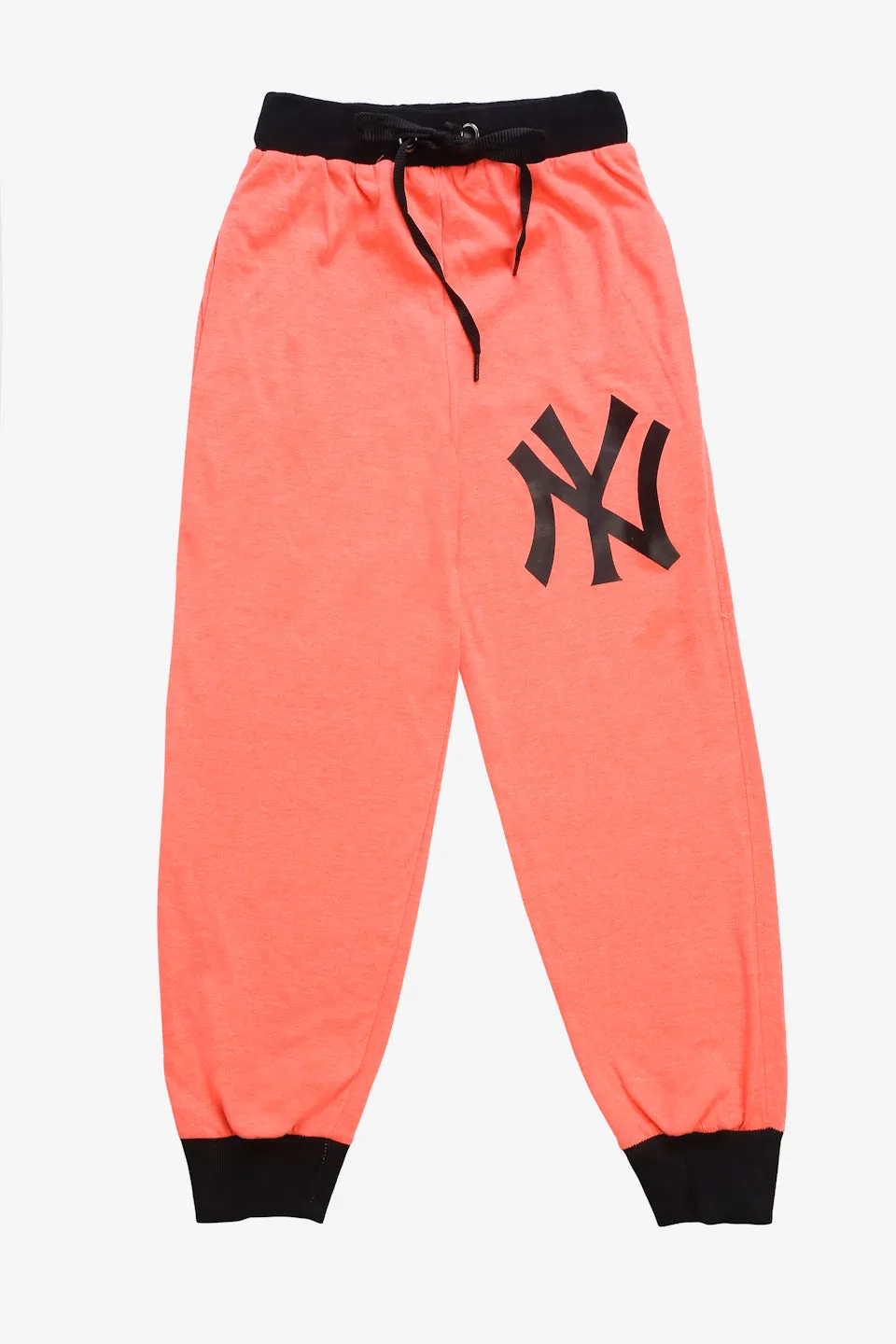 Vimal Jonney Kid's Orange Trackpants