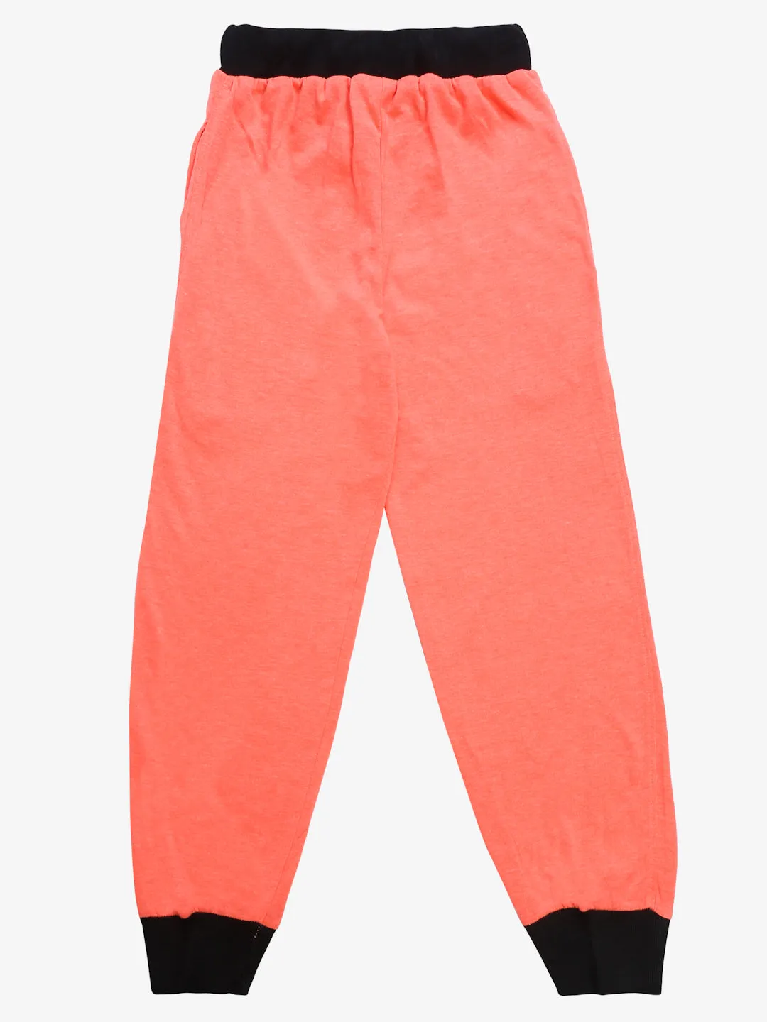 Vimal Jonney Kid's Orange Trackpants