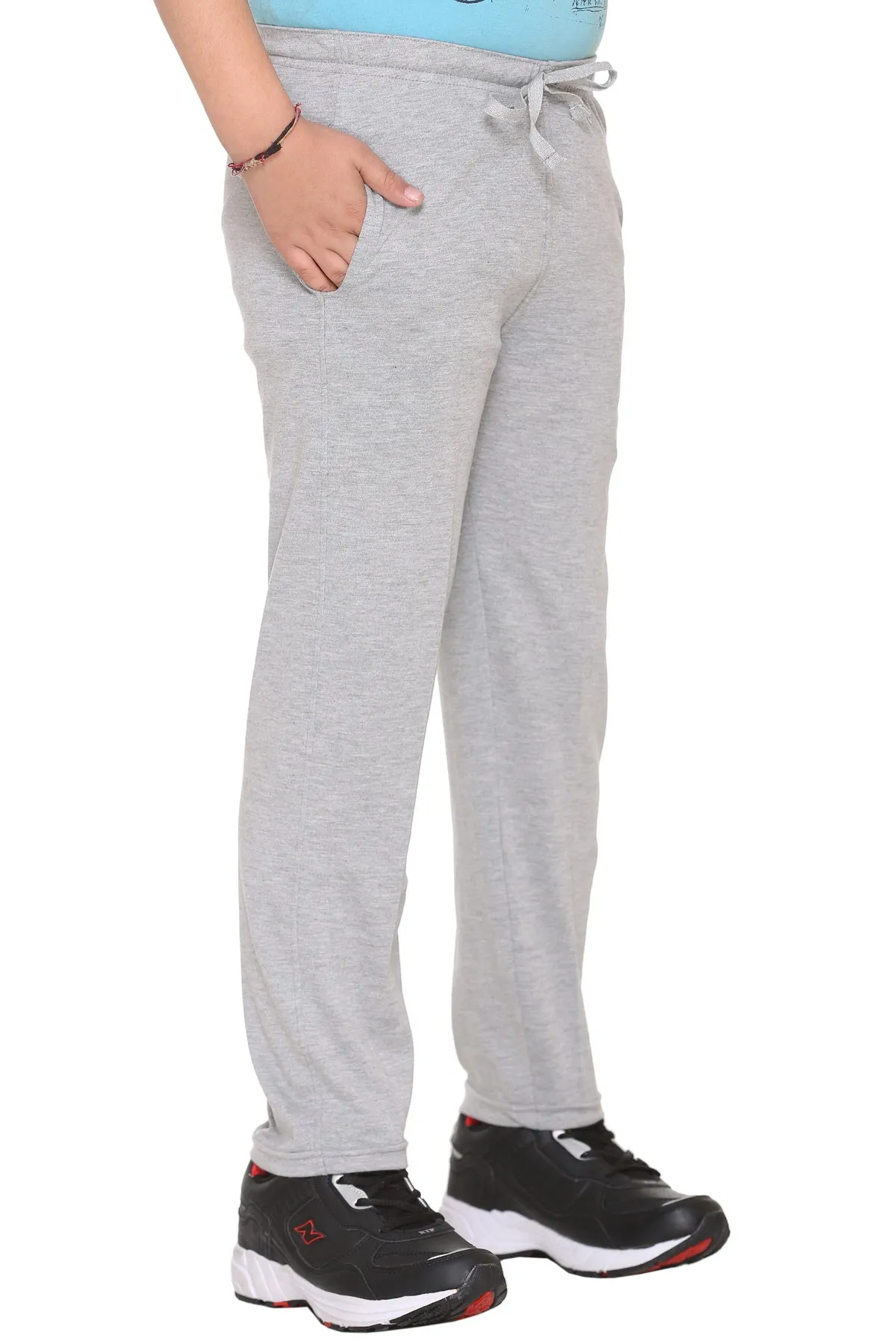 Vimal Jonney Kids's Gray Trackpants