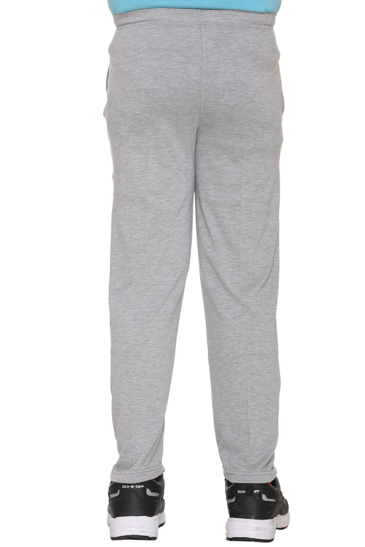 Vimal Jonney Kids's Gray Trackpants