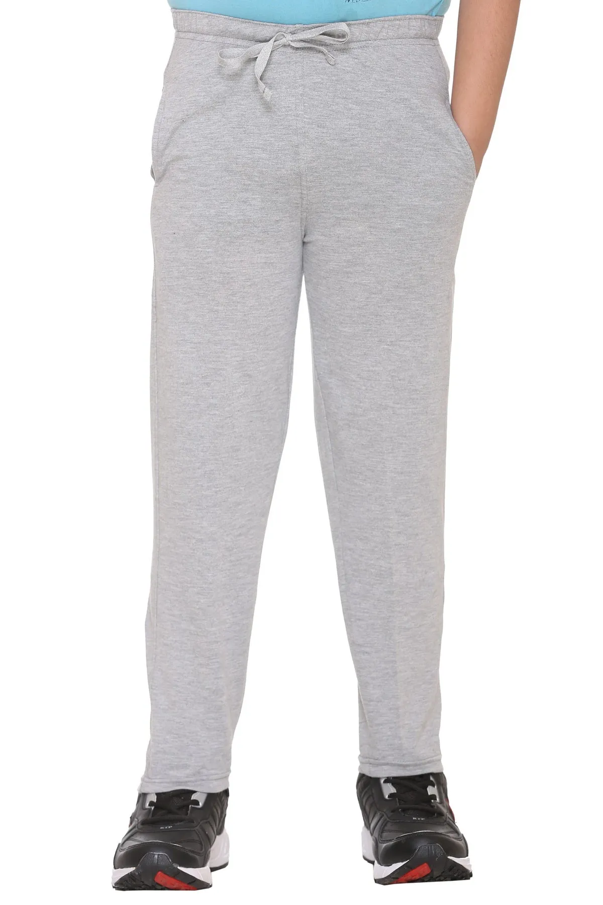 Vimal Jonney Kids's Gray Trackpants