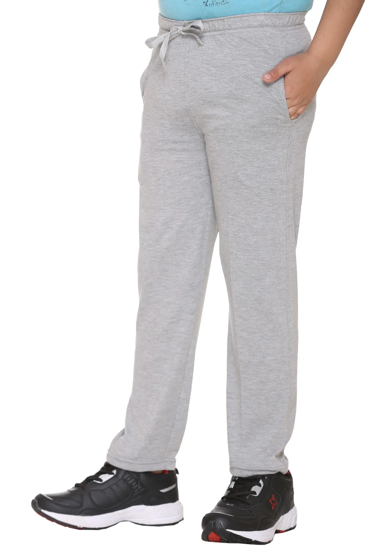 Vimal Jonney Kids's Gray Trackpants