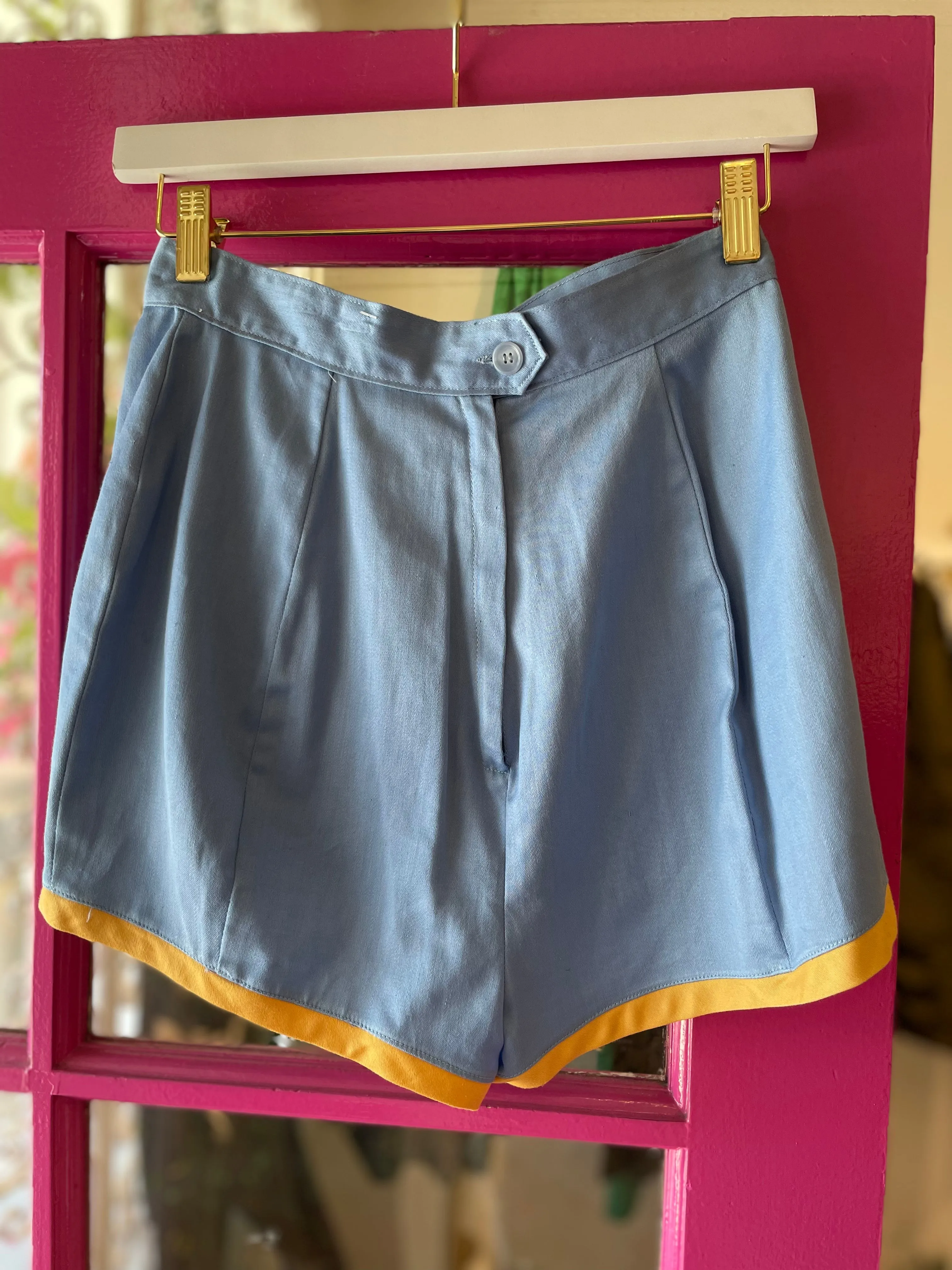 Vintage Track Skort