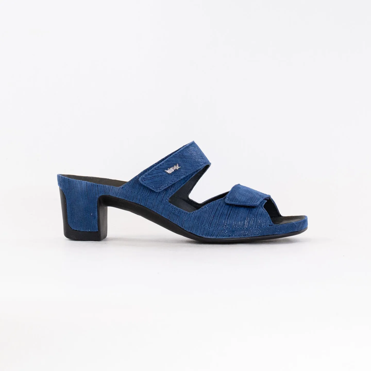 Vital Joy Mule Sandal (Women's) - Wind Ocean Leather