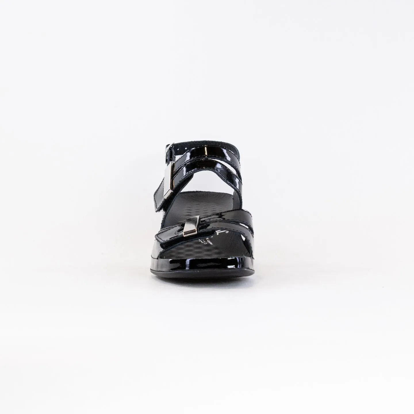 Vital Joy Sandal (Women's) - Black Patent Leather