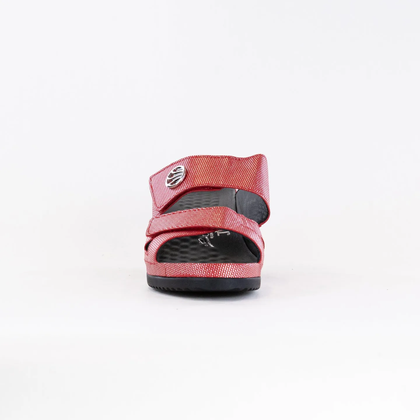 Vital Petra Mule Sandal (Women's) - Red