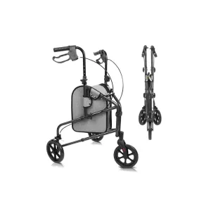 Vive Health 3 Wheel Rollator