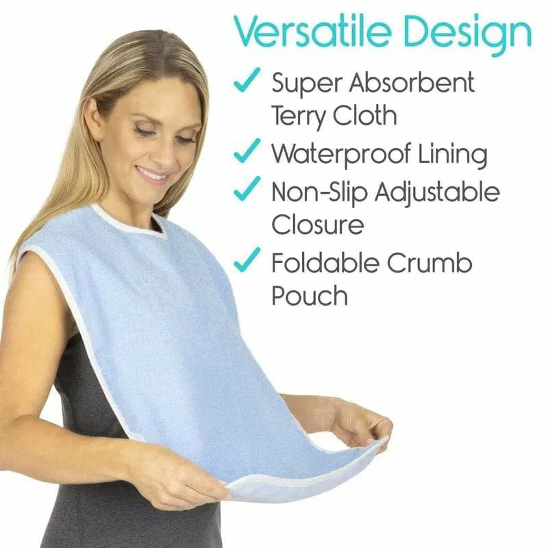 Vive Health Adult Bibs