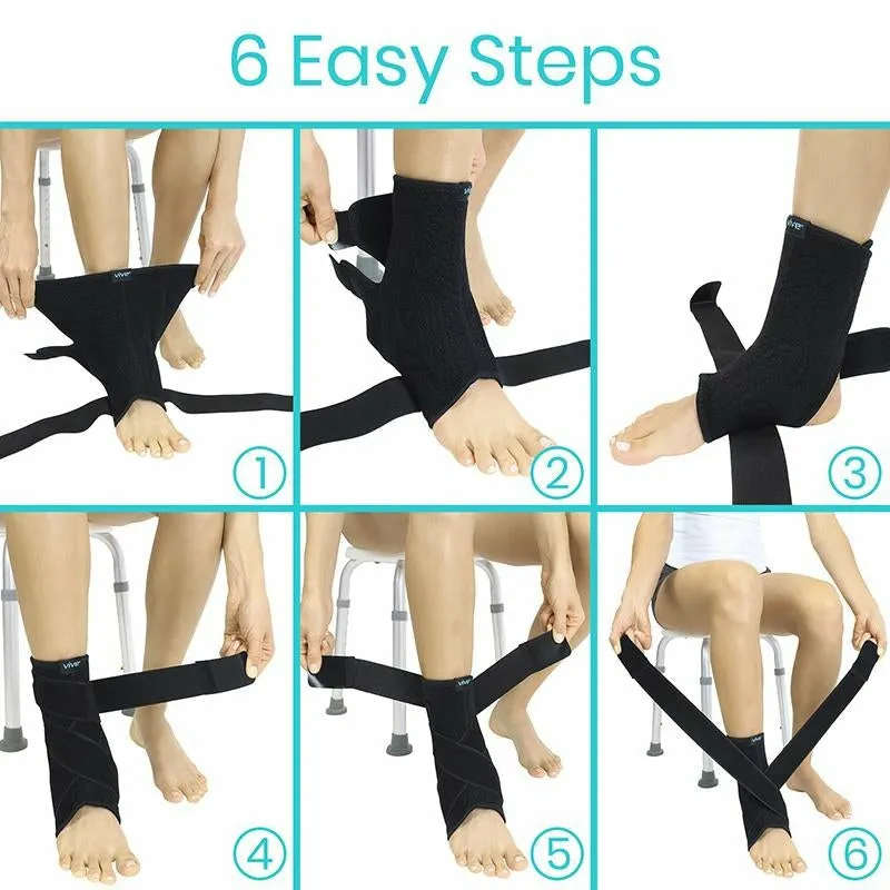 Vive Health Ankle Brace