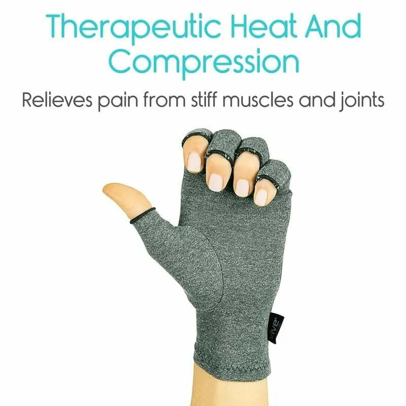 Vive Health Arthritis Gloves - Beige