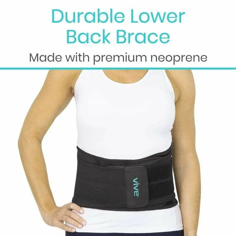 Vive Health Back Brace