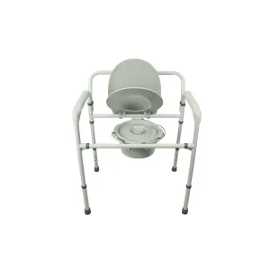 Vive Health Bariatric Commode