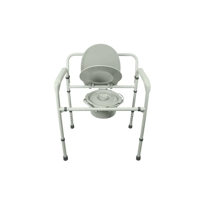 Vive Health Bariatric Commode