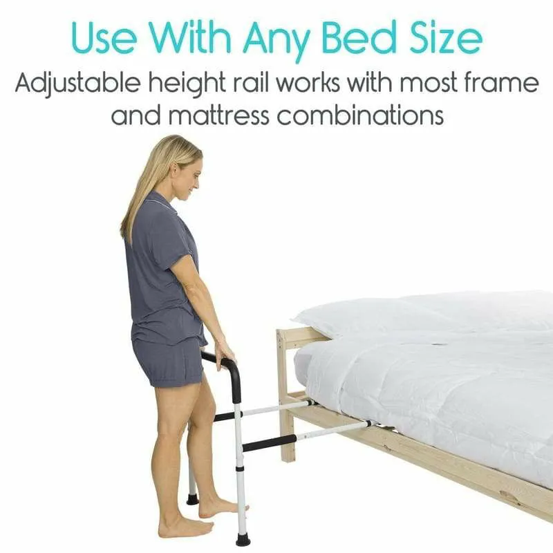 Vive Health Bed Assist Rail