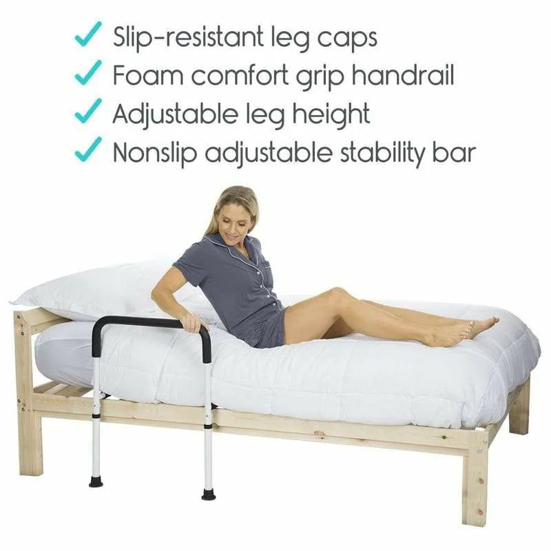 Vive Health Bed Assist Rail