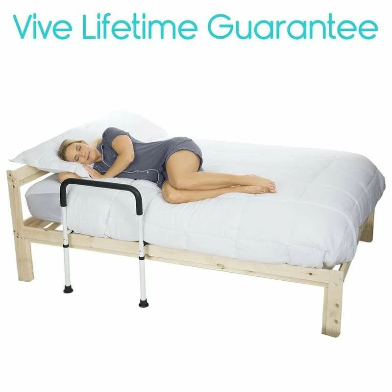 Vive Health Bed Assist Rail