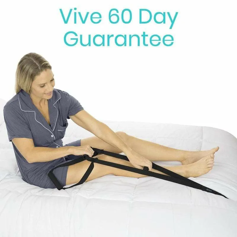 Vive Health Bed Ladder - Black