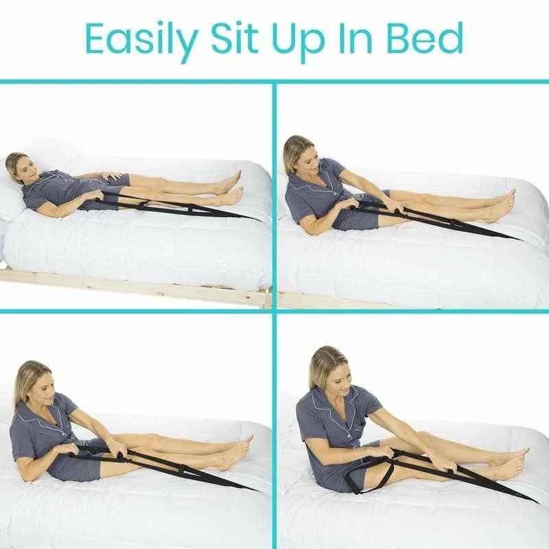 Vive Health Bed Ladder - Black