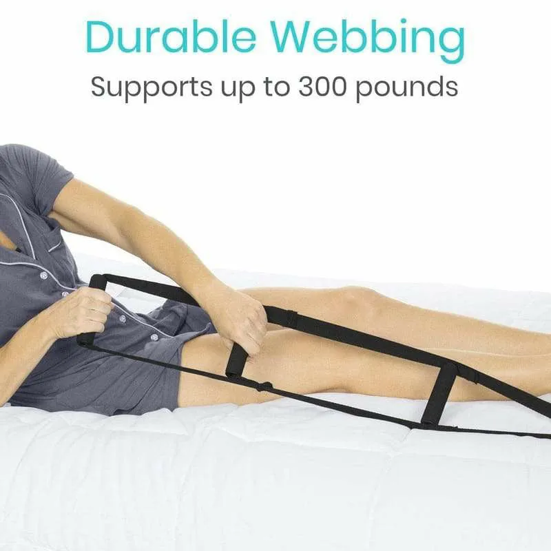 Vive Health Bed Ladder - Black