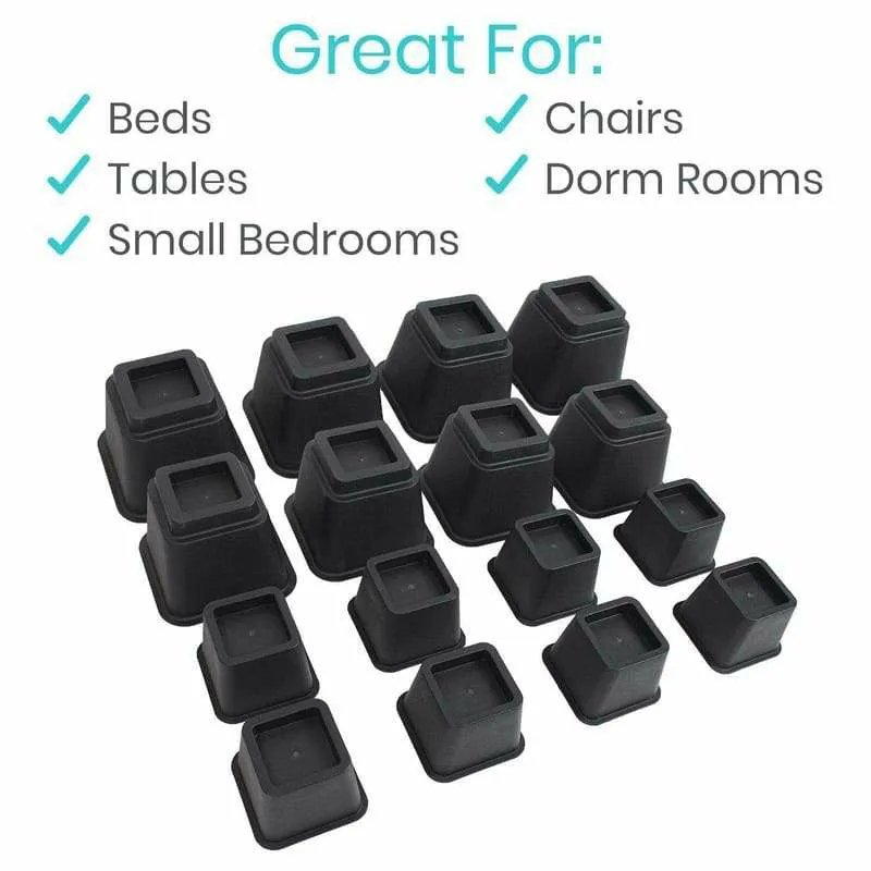 Vive Health Bed Risers