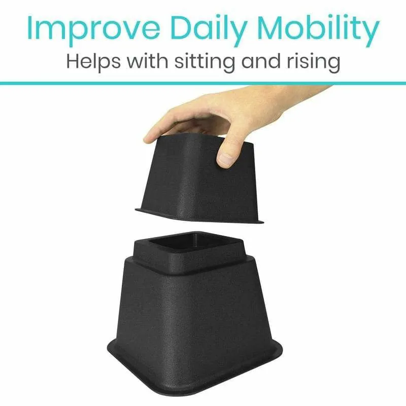 Vive Health Bed Risers