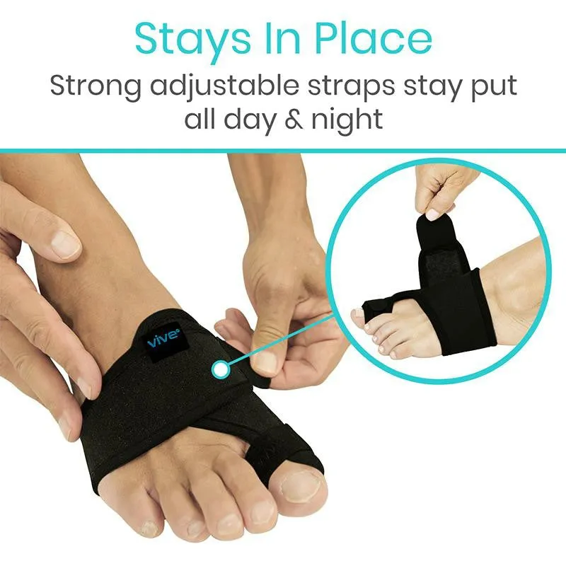 Vive Health Bunion Splint