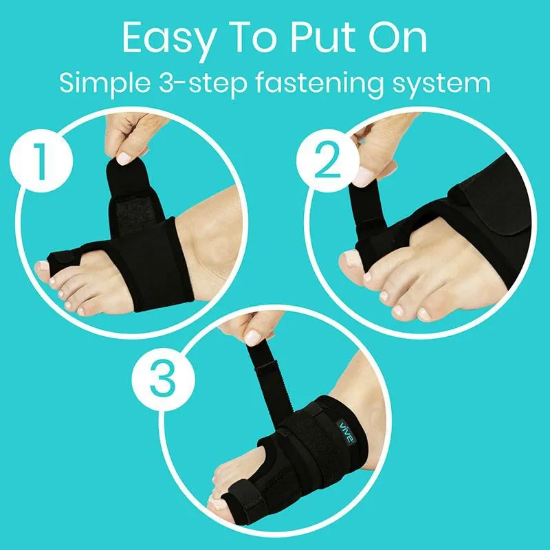 Vive Health Bunion Splint