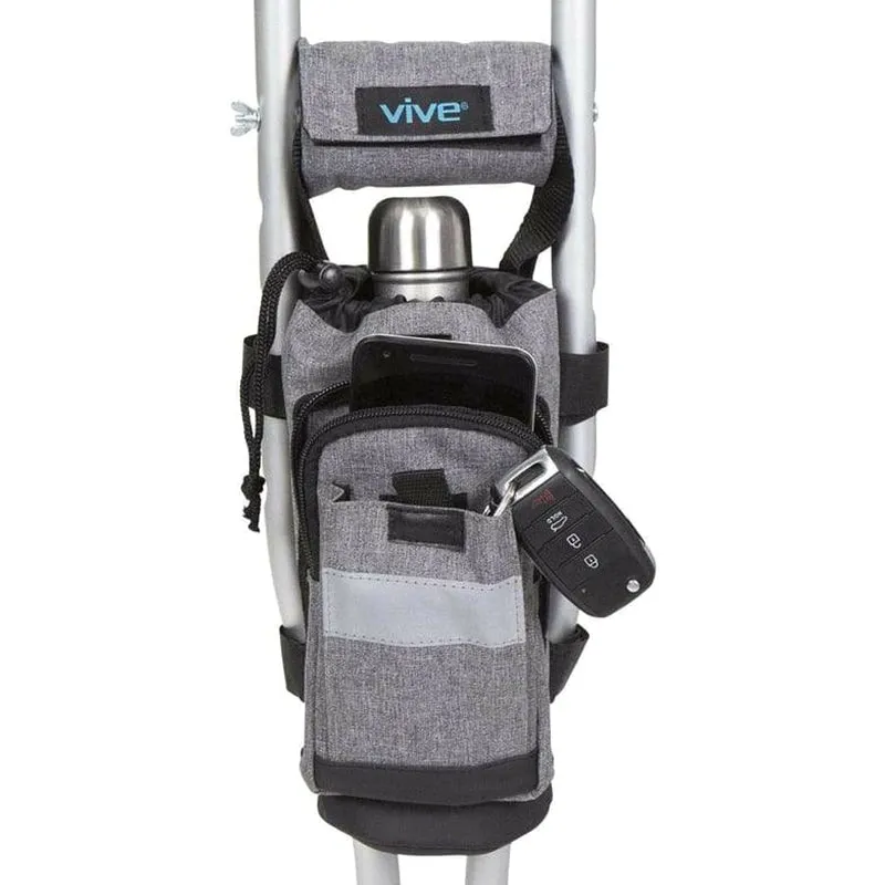 Vive Health Crutch Bag