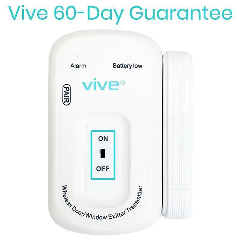 Vive Health Door and Window Alarm