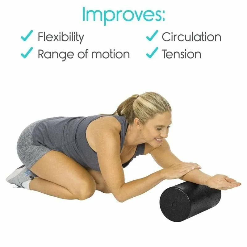 Vive Health Foam Roller