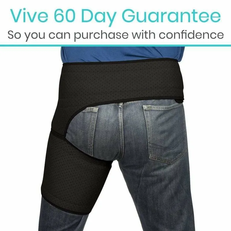 Vive Health Groin Brace