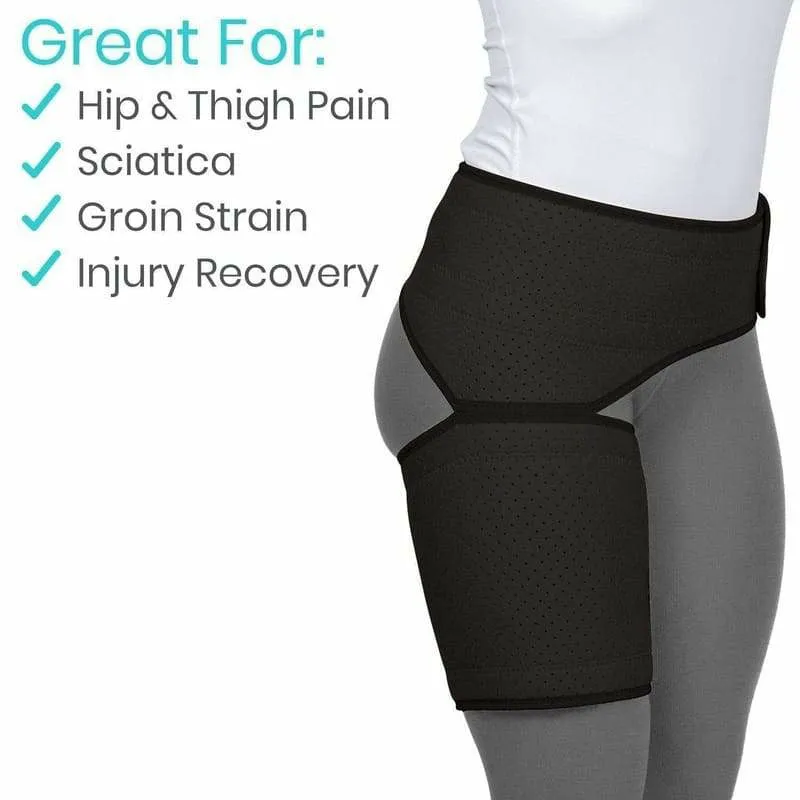 Vive Health Groin Brace