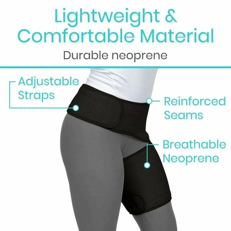 Vive Health Groin Brace