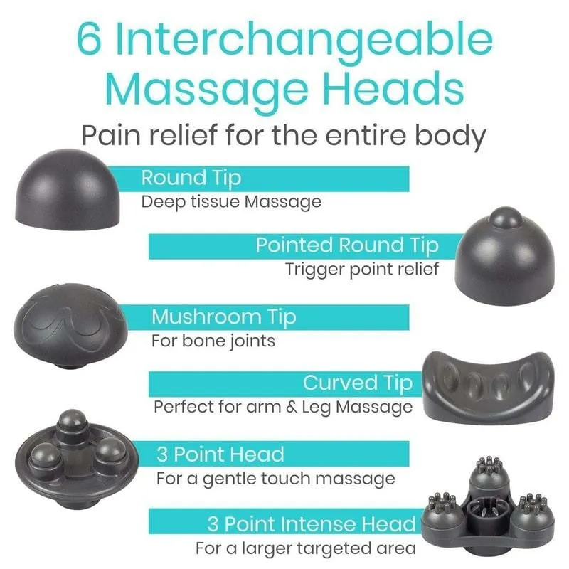 Vive Health Handheld Massager