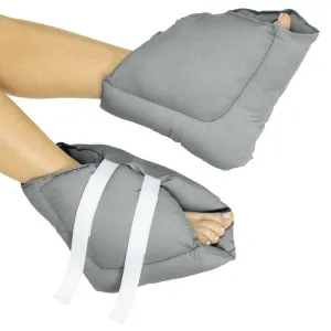 Vive Health Heel Pillows - Gray