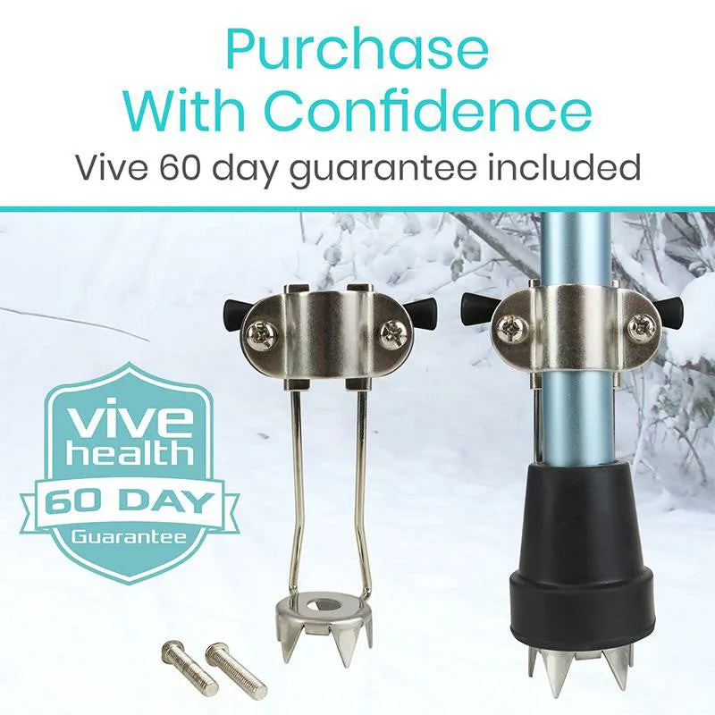 Vive Health Ice Cane Tip