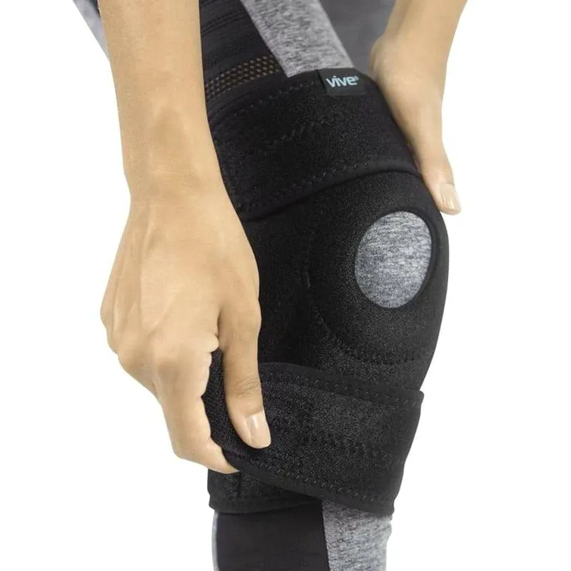 Vive Health Knee Brace - Black