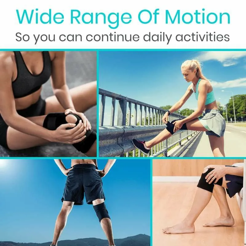 Vive Health Knee Brace - Black