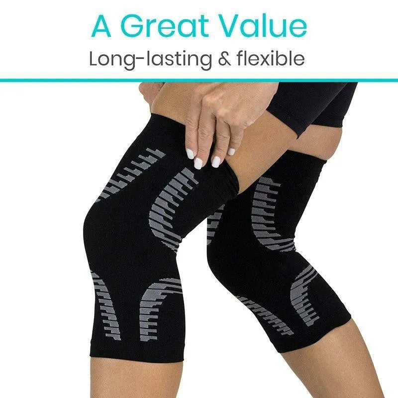 Vive Health Knee Sleeves