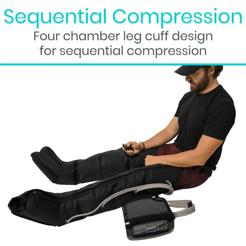 Vive Health Leg Compression System